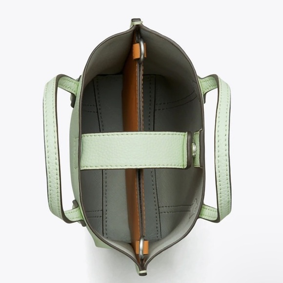 Tory Burch MINI PERRY TOTE - Picture 4 of 4